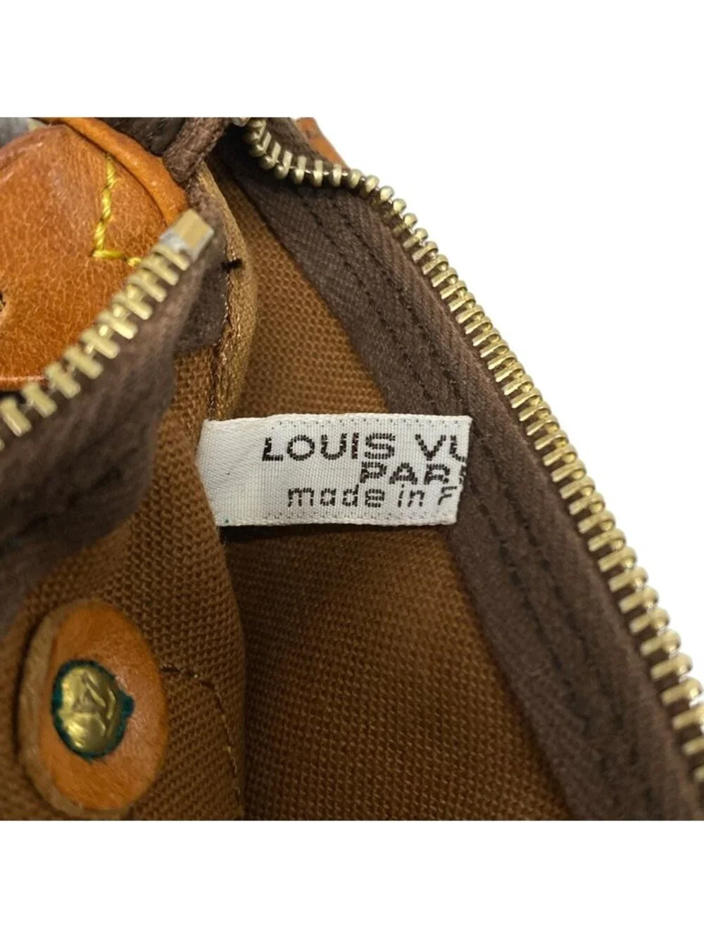 Louis Vuitton Handbag Monogram Mini Speedy Bandouliere Japon 88